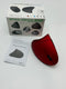 GENERIC WIRELESS VERTICAL ERGONOMIC OPTICAL MOUSE - RED - Like New