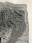 PURE CHAMP MEN'S FLEECE ATHLETIC JOGGER SWEATPANTS - SIZE: MEDIUM - GRAY - Brand New