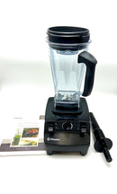 Vitamix 5200 Blender Professional Grade Container 64 oz VM0103 - Black Like New