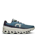ON WOMEN'S CLOUDMONSTER SNEAKERS SIZE WOMEN 9 DUST/VAPOR - Like New