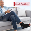 Comfytemp K4009 5000mAh Cordless Red Light Therapy for Foot, Infrared - Black - Like New