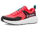 2081121648 Columbia Women's Konos TRS Shoe Neon Sunrise/Teal Chloride Size 11 - Like New