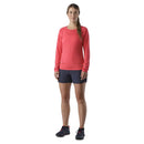 ARC'TERYX MOTUS CREW LONG SLEEVE T-SHIRT - SIZE: WOMEN M - RAD - Brand New