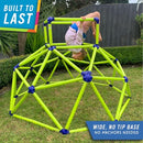 EEZY PEEZY MONKEY BARS CLIMBING TOWER - ACTIVE PLAYSET -TM200 - GREEN/BLUE - Like New