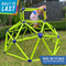 EEZY PEEZY MONKEY BARS CLIMBING TOWER - ACTIVE PLAYSET -TM200 - GREEN/BLUE - Like New
