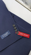 Chaps Performance Suit for Men top Size: 44 - Navy - Brand New