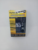 HURLEY MENS 5 PACK STRETCH BOXER BRIEFS - SIZE: MEN M - BLACK/GRAY/WHITE - Like New