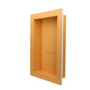 Schluter KERDI-Board-SN Shower Niche Waterproof Ready-to-Tile 12x20 - Black - Brand New