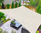 AsterOutdoor Sun Shade Sail Rectangle 10' x 13' UV Block Canopy Outdoor Cream - Like New
