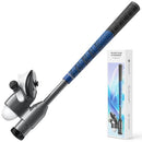 FALLINEP VR GOLF CLUB ATTACHMENT OCULUS META QUEST 3 CARBON FIBER - BLUE - Like New