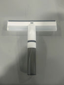 GENERIC WINDOW SQUEEGEE - WHITE/BLACK - Like New