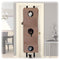 K&H Pet Products Cat Condo Door Mounted Tree Tan Size Large 23 X 16 X 65 Inches - Like New