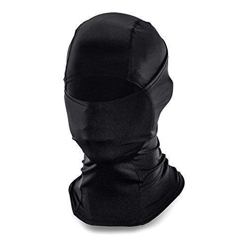 UNDER ARMOUR UNISEX-ADULT HEATGEAR TACTICAL BALACLAVA MEN/WOMEN - BLACK - Brand New