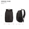 8171204416 SwissGear MetroEdge 18.5" Backpack, 8171204416, Black/Charcoal - Brand New