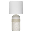 Modern Lamp Table Lamp - Living Room Lamps | Lamp for Bedroom 16.54" High - Brand New