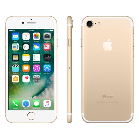 APPLE IPHONE 7 32GB SPRINT T-MOBILE MN9W2LL/A - GOLD - Like New