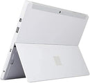 Microsoft Surface 3 10.8" FHD TOUCH ATOM x7-Z8700 4GB 64GB SSD WIFI - PLATINUM Like New