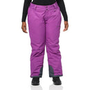 Arctix Women's Insulated Snow Pants, Amethyst, 3X Short - Brand New