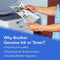 BROTHER GENUINE DRUM UNIT DR820 SEAMLESS INTEGRATION YIELDS UP TO 30,000 PAGES - Brand New