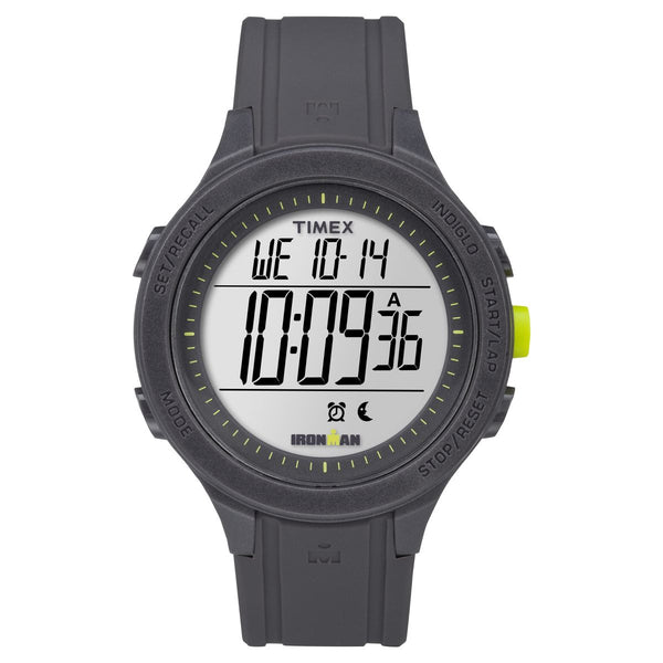 TIMEX IRONMAN ESSENTIAL 30 LAP DIGITAL WATCH TW5M14500JT - - Scratch & Dent