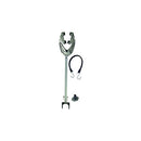 Invincible Marine Adjustable Transom Support Bracket, 34" to 46" - Black - Brand New
