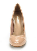 DREAM PAIRS ARPEL Women's Formal Evening Dance Classic Low Heel Pumps, Size 10 - Like New