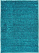 RugStylesOnline Solid Color New Shag Area Rug Rugs Shaggy Collection 5'x7' - Brand New