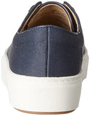 AMAZON ESSENTIALS WOMENS CASUAL LACE UP PLATFORM SNEAKERS SIZE 8.5 NAVY - Brand New