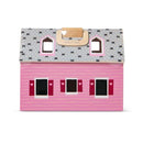 Melissa & Doug Fold & Go Dollhouse, 1 EA - Brand New