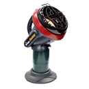 MR. HEATER MH-F215100 3800 BTU PORTABLE LITTLE BUDDY PROPANE EMERGENCY HEAT - Like New