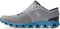 40.99038 ON Running Cloud X MEN ALLOY/NIAGARA SIZE 7 Like New