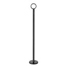 NEW STAR FOODSERVICE RING-CLIP TABLE NUMBER HOLDER 15IN SET OF 12 27723 - BLACK - Like New