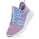 RUNSIDE Kids Sneakers Running Tennis Athletic Shoes Kids 11 Purple - Like New