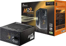 Seasonic M12II EVO 520 520W Bronze EVO Edition Full Modular Power Supply - Black - Like New