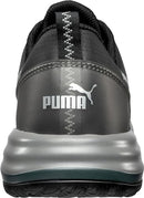 64.545.5 PUMA Men's Charge Black Sd Sneaker Black Size 12 - Brand New