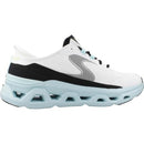 232921 Skechers Men's Glide-Step Altus Hands Free Slip-in, Size 10, White/Blue - Brand New