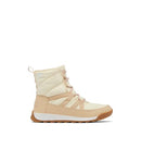 2088241292 SOREL WHITNEY II PLUS LACE WATERPROOF WOMEN HONEY WHITE/CERAMIC-10 - Like New