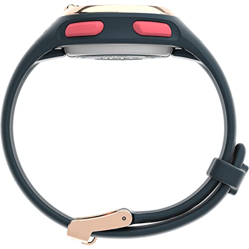TIMEX IRONMAN TRANSIT+ WATCH WITH ACTIVITY TRACKING HEART RATE 33MM BLACK - Like New