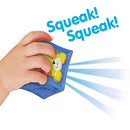 Kidoozie Squeak 'n Stack Blocks Baby Activity Toy for Early Learning - Like New