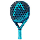 HEAD Graphene 360 Zephyr UL Padel/Pop Tennis Paddle 228221 - Black/Red - Brand New