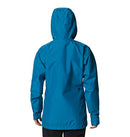 Mountain Hardwear Women's Exposure/2 Gore-Tex Paclite Jacket Blue, Medium - Brand New