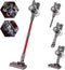 ZokerLife Stick Cordless Vacuum Cleaner 2200mAh 35min runtime - Scratch & Dent