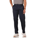 AMAZON ESSENTIALS MEN'S CLASSIC STRETCH GOLF PANT 36W X 30L NAVY - Brand New