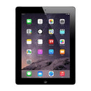 APPLE IPAD 4 9.7" 64GB WIFI MD512LL/A - BLACK Like New