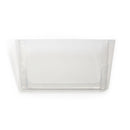 TRU RED™ PLASTIC LETTER WALL FILE TR55342 - CLEAR - Like New