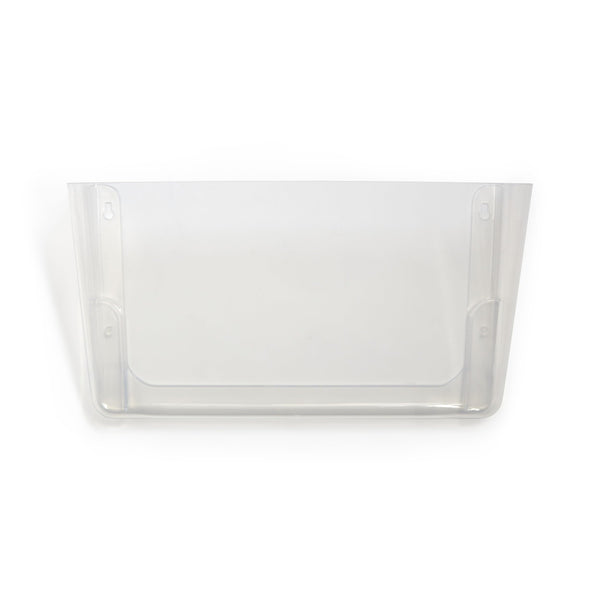 TRU RED™ PLASTIC LETTER WALL FILE TR55342 - CLEAR - Like New