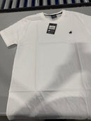 PACIFIC POLO CLUB T-SHIRT T-SHIRT - SIZE: MEN 2XL - WHITE - Brand New