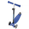 MICRO KICKBOARD MAXI KICK SCOOTER WITH LED LIGHTS - BLUE - Like New
