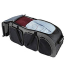 Travelers Club 30" Xpedition Rolling Duffel Bag - Charcoal Grey - Brand New