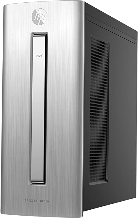 For Parts: HP ENVY 750-177c DESKTOP i7-6700 16GB 2TB HDD WIN 10 HOME - SILVER NO POWER